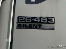 MAN 26.463 4x4+2 Tractor Unit – Repair Project