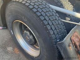 MAN 26.463 4x4+2 Tractor Unit – Repair Project
