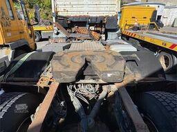 MAN 26.463 4x4+2 Tractor Unit – Repair Project