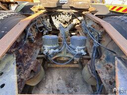 MAN 26.463 4x4+2 Tractor Unit – Repair Project
