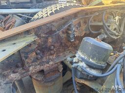 MAN 26.463 4x4+2 Tractor Unit – Repair Project