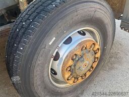 MAN 26.463 4x4+2 Tractor Unit – Repair Project