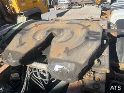 MAN 26.463 4x4+2 Tractor Unit – Repair Project