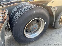 MAN 26.463 4x4+2 Tractor Unit – Repair Project