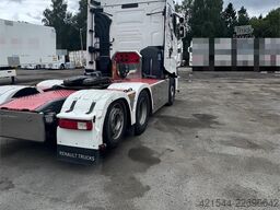 Renault 520 Tractor Unit with Nomek Body – 530 hp!