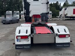 Renault 520 Tractor Unit with Nomek Body – 530 hp!