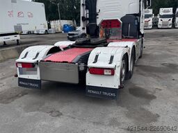 Renault 520 Tractor Unit with Nomek Body – 530 hp!