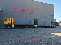 MAN TGS 26.440 6x2 EEV Zanner + Zanner TPL 18