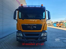 MAN TGS 26.440 6x2 EEV Zanner + Zanner TPL 18