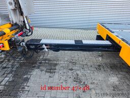 MAN TGS 26.440 6x2 EEV Zanner + Zanner TPL 18