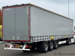 Krone SD Schuifzeil -Dak / SAF-Disc / APK 10-2026!
