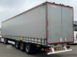 Krone SD Schuifzeil -Dak / SAF-Disc / APK 10-2026!