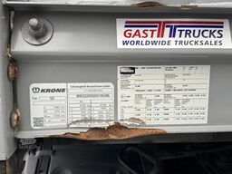 Krone SD Schuifzeil -Dak / SAF-Disc / APK 10-2026!