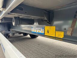 Krone SD Schuifzeil -Dak / SAF-Disc / APK 10-2026!