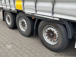 Krone SD Schuifzeil -Dak / SAF-Disc / APK 10-2026!