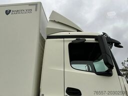 Mercedes-Benz Antos ANTOS 2027L. EURO6.  2019.  760x249x270
