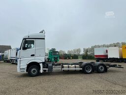 Mercedes-Benz Actros ACTROS 2642 LL EURO6. 2018.  BDF. Chassi...