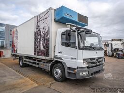 MERCEDES ATEGO 1224 L - 112 464 KM