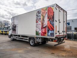 MERCEDES ATEGO 1224 L - 112 464 KM
