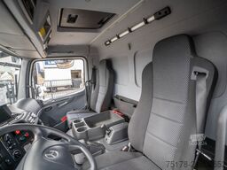 MERCEDES ATEGO 1224 L - 112 464 KM
