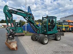 Neuson EW 65 Mobiele graafmachine