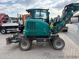 Neuson EW 65 Mobiele graafmachine