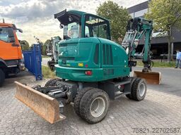 Neuson EW 65 Mobiele graafmachine