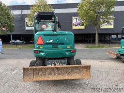 Neuson EW 65 Mobiele graafmachine