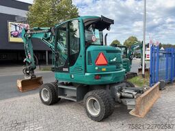 Neuson EW 65 Mobiele graafmachine