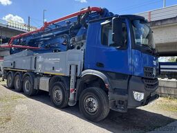 Mercedes-Benz Arocs 5051, Betonstar 51