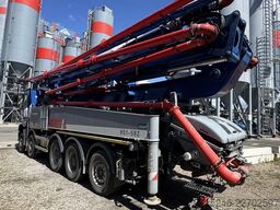 Mercedes-Benz Arocs 5051, Betonstar 51