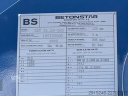 Mercedes-Benz Arocs 5051, Betonstar 51