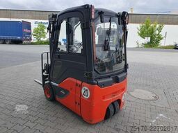 Linde E14 - 02 / Triplex: 4.00m! / SS / nur 1.777h!
