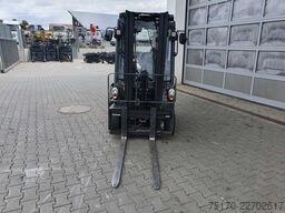 Linde E14 - 02 / Triplex: 4.00m! / SS / nur 1.777h!