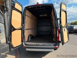 Mercedes-Benz Sprinter 317 CDI 9G 3665 Klima Kamera Schwing