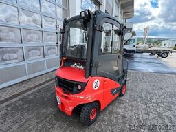 Linde H14D-01 / HH 4,6m / 2.252h / Diesel / SS / Waage