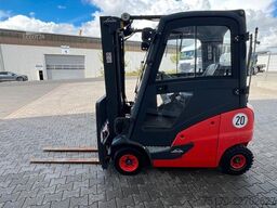Linde H14D-01 / HH 4,6m / 2.252h / Diesel / SS / Waage