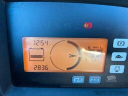 Jungheinrich ETV C16 / Triplex 5.72m / SS / nur 2.836h / 2016