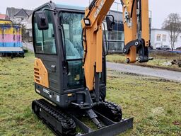 Case CX19C Neu / Herstellergarantie