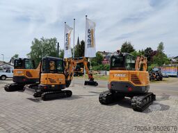 Case CX19C Neu / Herstellergarantie