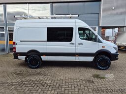 Mercedes-Benz Sprinter 314 CDI 4X4 Offroad/ Doka/ L2H2/ Airco...