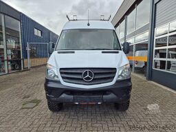 Mercedes-Benz Sprinter 314 CDI 4X4 Offroad/ Doka/ L2H2/ Airco...