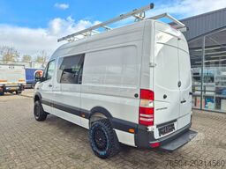 Mercedes-Benz Sprinter 314 CDI 4X4 Offroad/ Doka/ L2H2/ Airco...