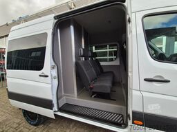 Mercedes-Benz Sprinter 314 CDI 4X4 Offroad/ Doka/ L2H2/ Airco...