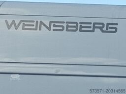 Fiat Weinsberg Carabus 600 K | 4 Schlafplätze | Voll ausgestattet