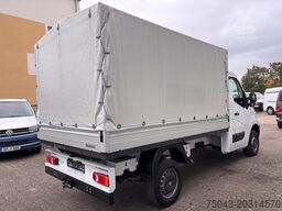 Renault Master 3,5T Plane*Allrad*Klima*1.Hand*
