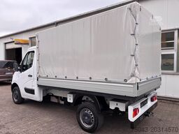 Renault Master 3,5T Plane*Allrad*Klima*1.Hand*