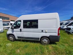Fiat Ducato Camper | 2 Schlafplätze | Küche | Reisefertig