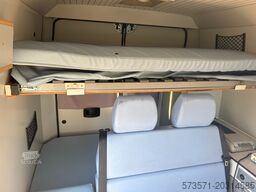 Fiat Ducato Camper | 2 Schlafplätze | Küche | Reisefertig