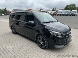 Mercedes-Benz V 220 d AVANTGARDE L AMG Night +TOPAUSSTATTUNG+LED